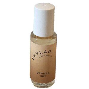 SKYLAR Vanilla Sky Eau de Parfum Rollerball Roll On Travel Size NEW .16 oz 5ml